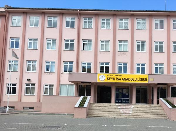Akhisar Şeyh İsa Anadolu Lisesi Fotoğrafı